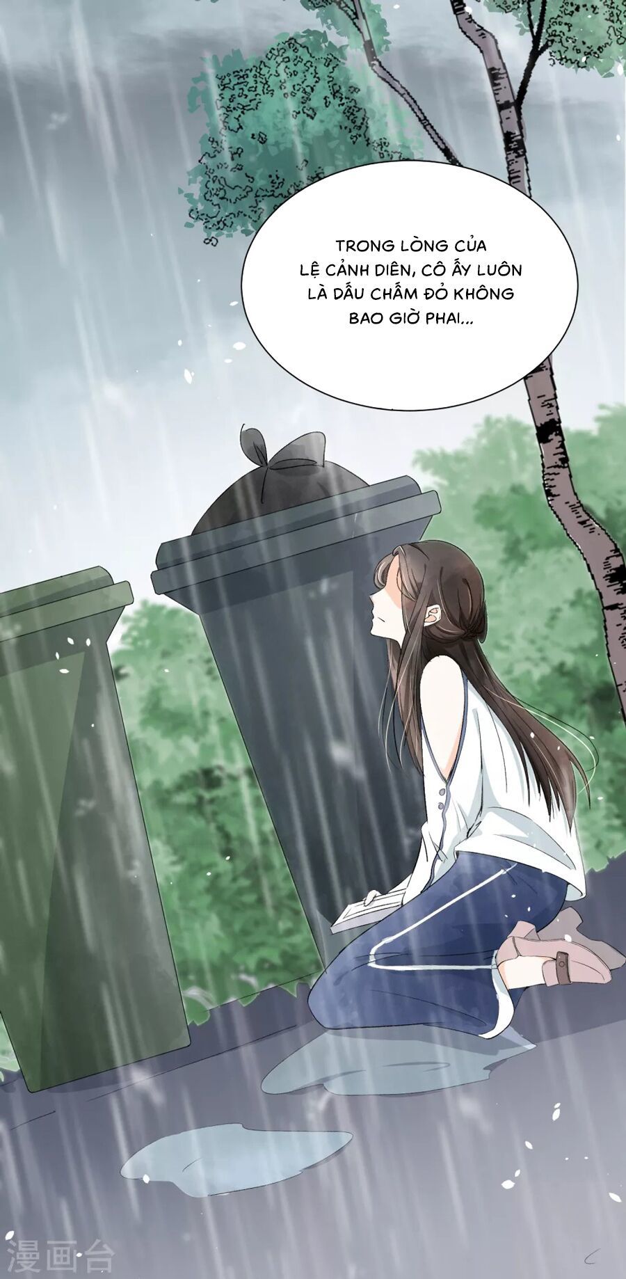 Cô Vợ Hợp Đồng Lạnh Lùng Không Dễ Đụng Đâu Chapter 5 - Trang 2