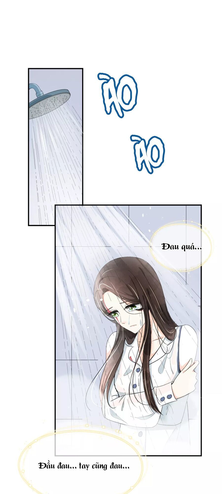 Cô Vợ Hợp Đồng Lạnh Lùng Không Dễ Đụng Đâu Chapter 5 - Trang 2