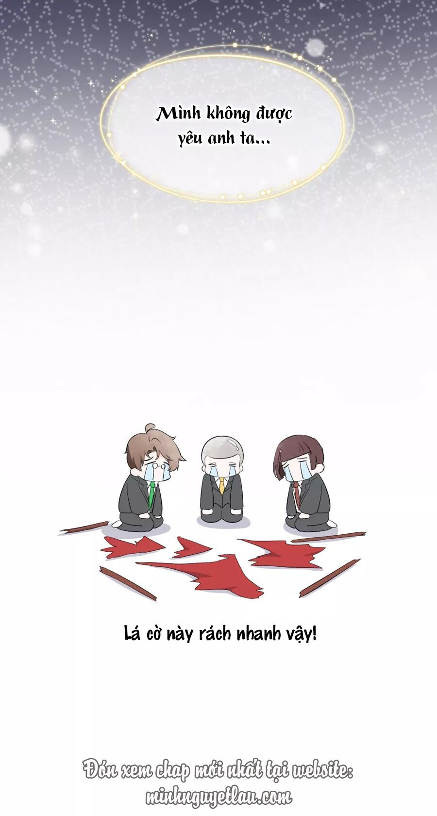 Cô Vợ Hợp Đồng Lạnh Lùng Không Dễ Đụng Đâu Chapter 5 - Trang 2