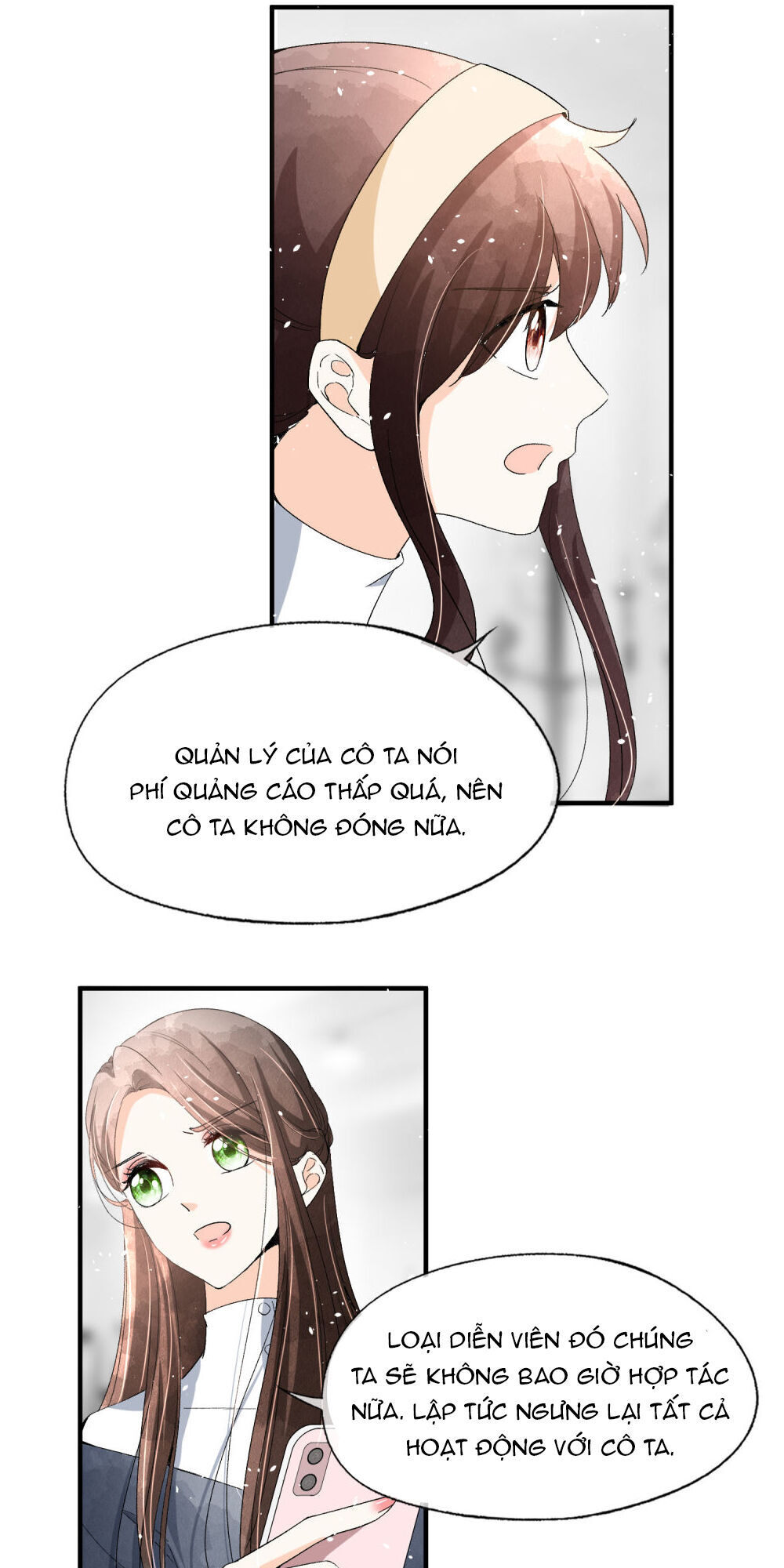 Cô Vợ Hợp Đồng Lạnh Lùng Không Dễ Đụng Đâu Chapter 50 - Trang 2