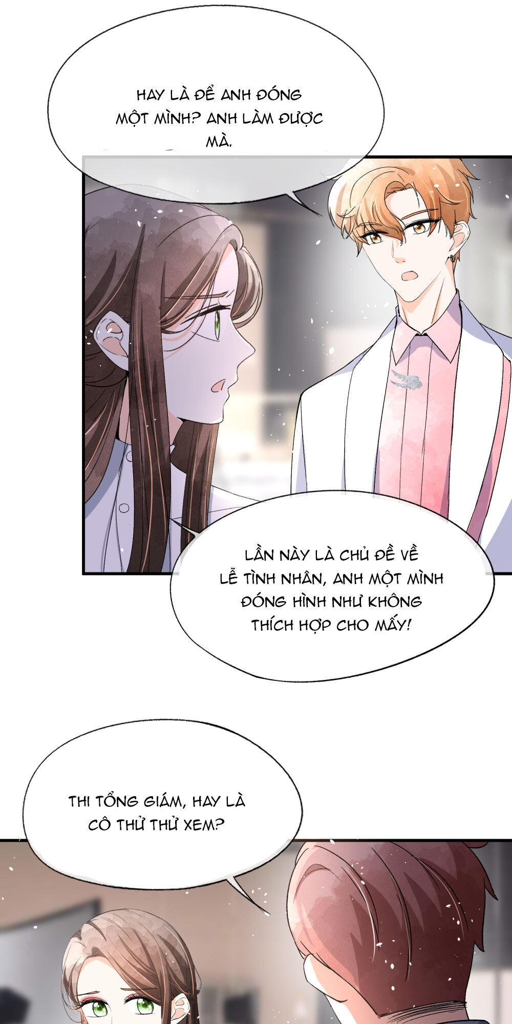 Cô Vợ Hợp Đồng Lạnh Lùng Không Dễ Đụng Đâu Chapter 50 - Trang 2