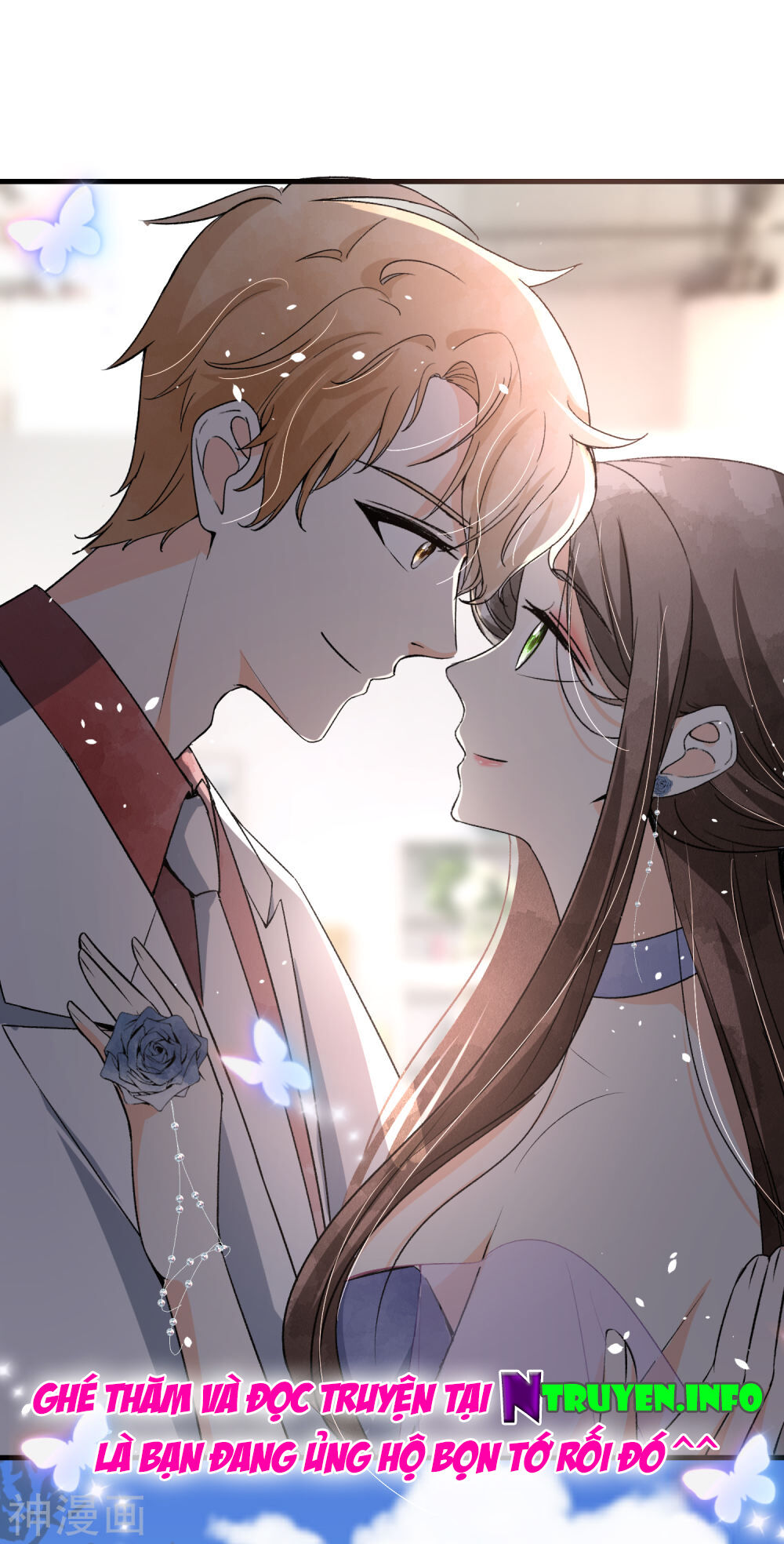 Cô Vợ Hợp Đồng Lạnh Lùng Không Dễ Đụng Đâu Chapter 50 - Trang 2