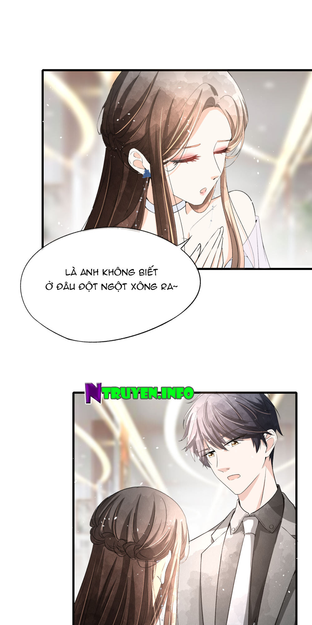 Cô Vợ Hợp Đồng Lạnh Lùng Không Dễ Đụng Đâu Chapter 51 - Trang 2