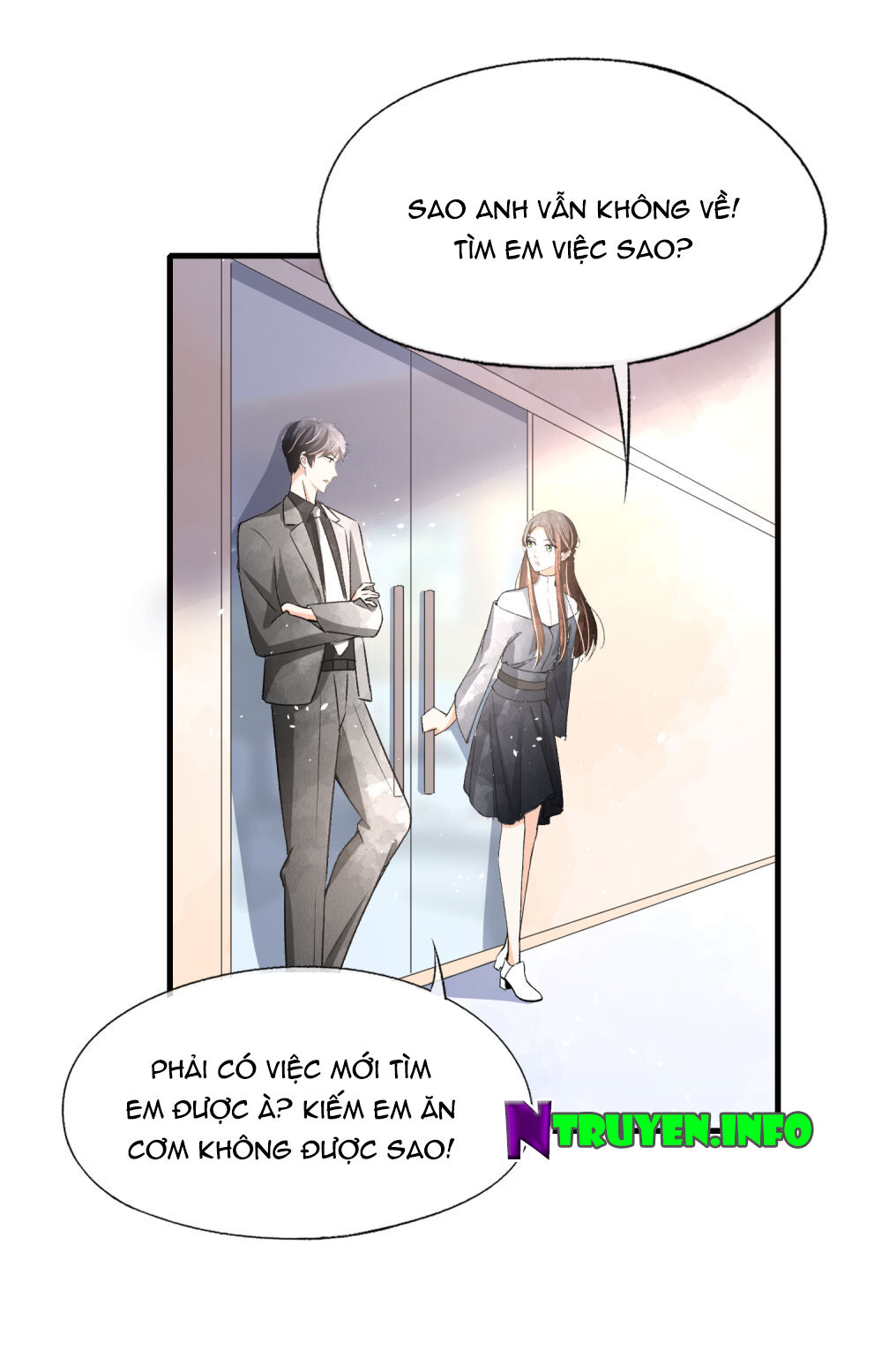 Cô Vợ Hợp Đồng Lạnh Lùng Không Dễ Đụng Đâu Chapter 51 - Trang 2