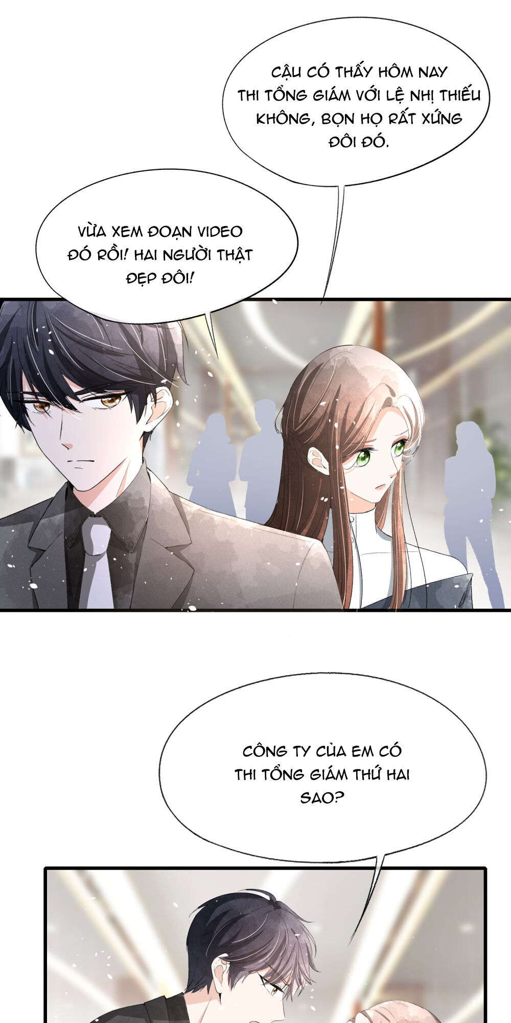 Cô Vợ Hợp Đồng Lạnh Lùng Không Dễ Đụng Đâu Chapter 51 - Trang 2