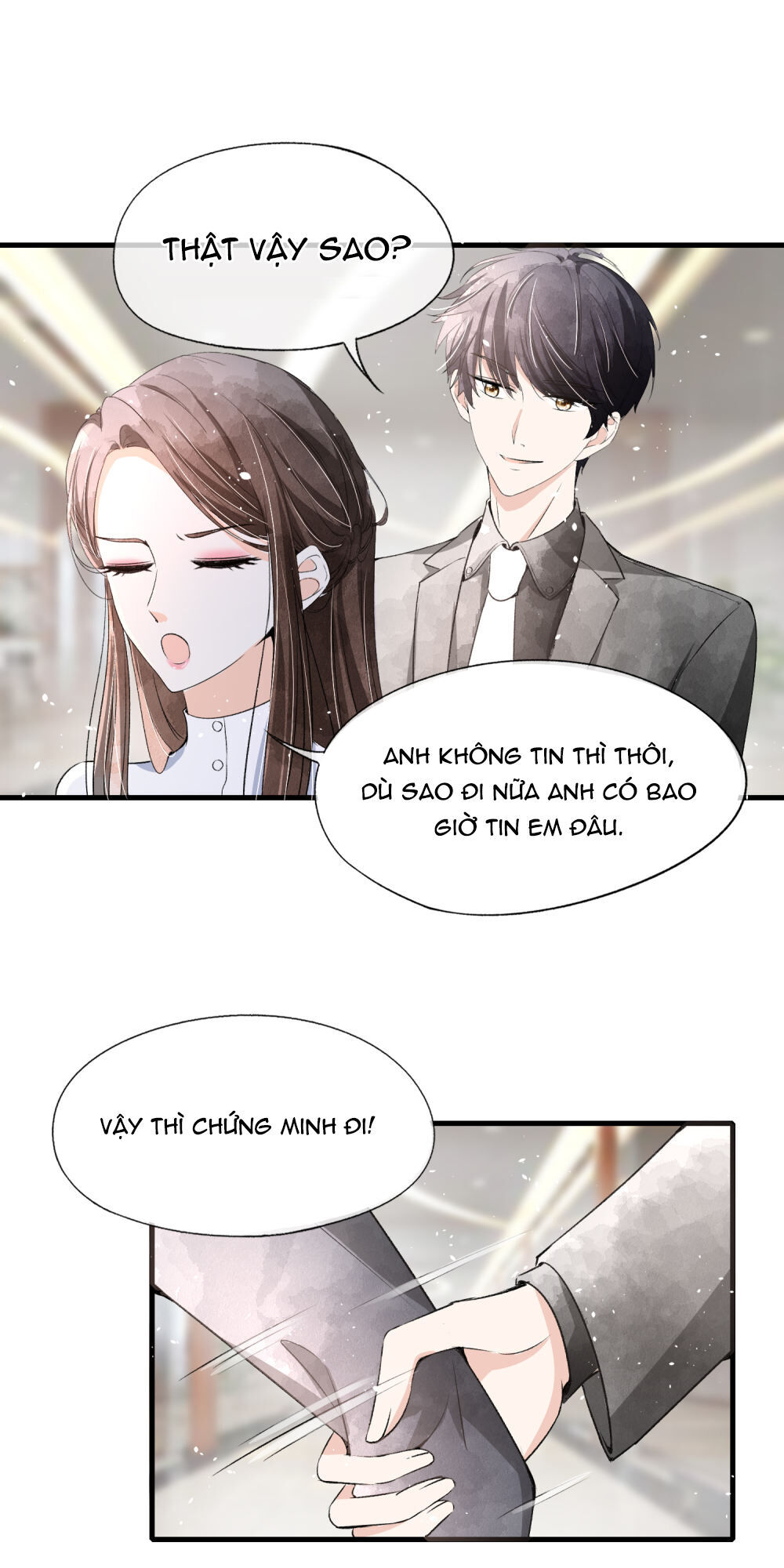 Cô Vợ Hợp Đồng Lạnh Lùng Không Dễ Đụng Đâu Chapter 51 - Trang 2