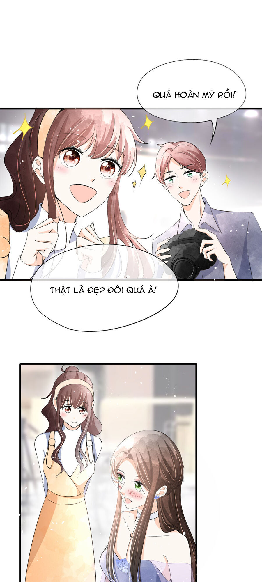 Cô Vợ Hợp Đồng Lạnh Lùng Không Dễ Đụng Đâu Chapter 51 - Trang 2