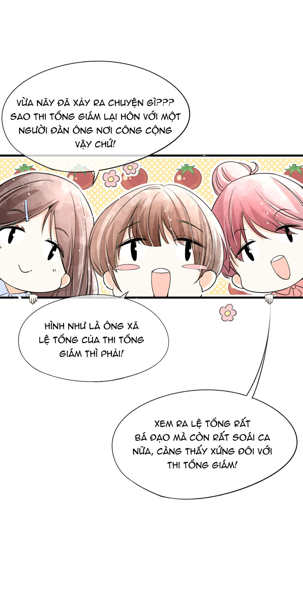 Cô Vợ Hợp Đồng Lạnh Lùng Không Dễ Đụng Đâu Chapter 51 - Trang 2