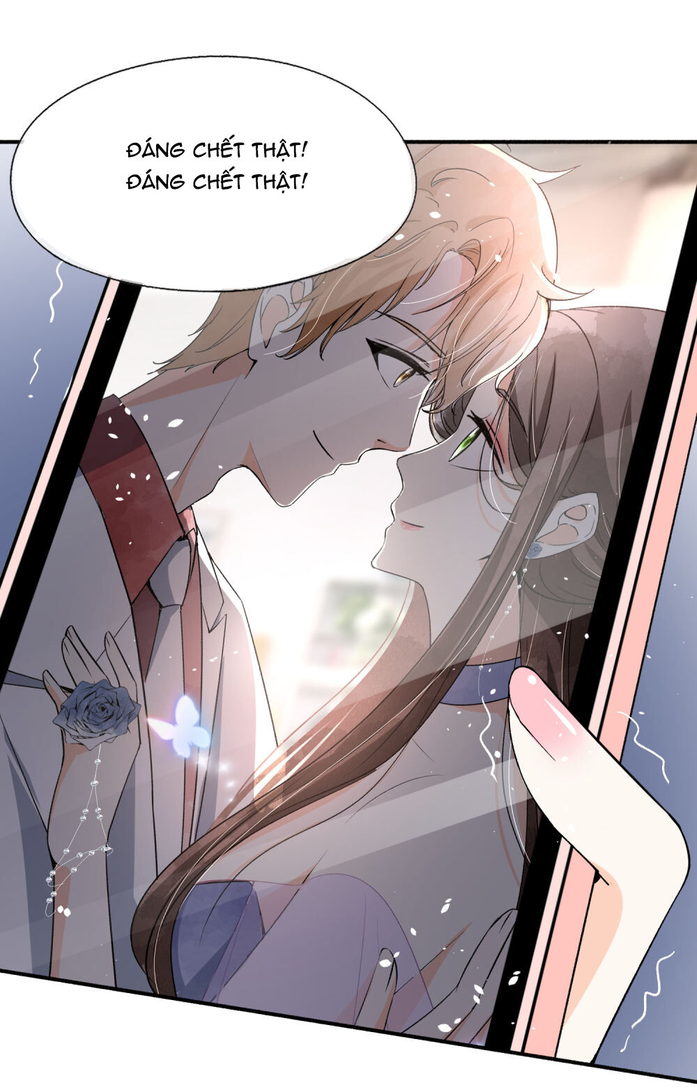 Cô Vợ Hợp Đồng Lạnh Lùng Không Dễ Đụng Đâu Chapter 51 - Trang 2