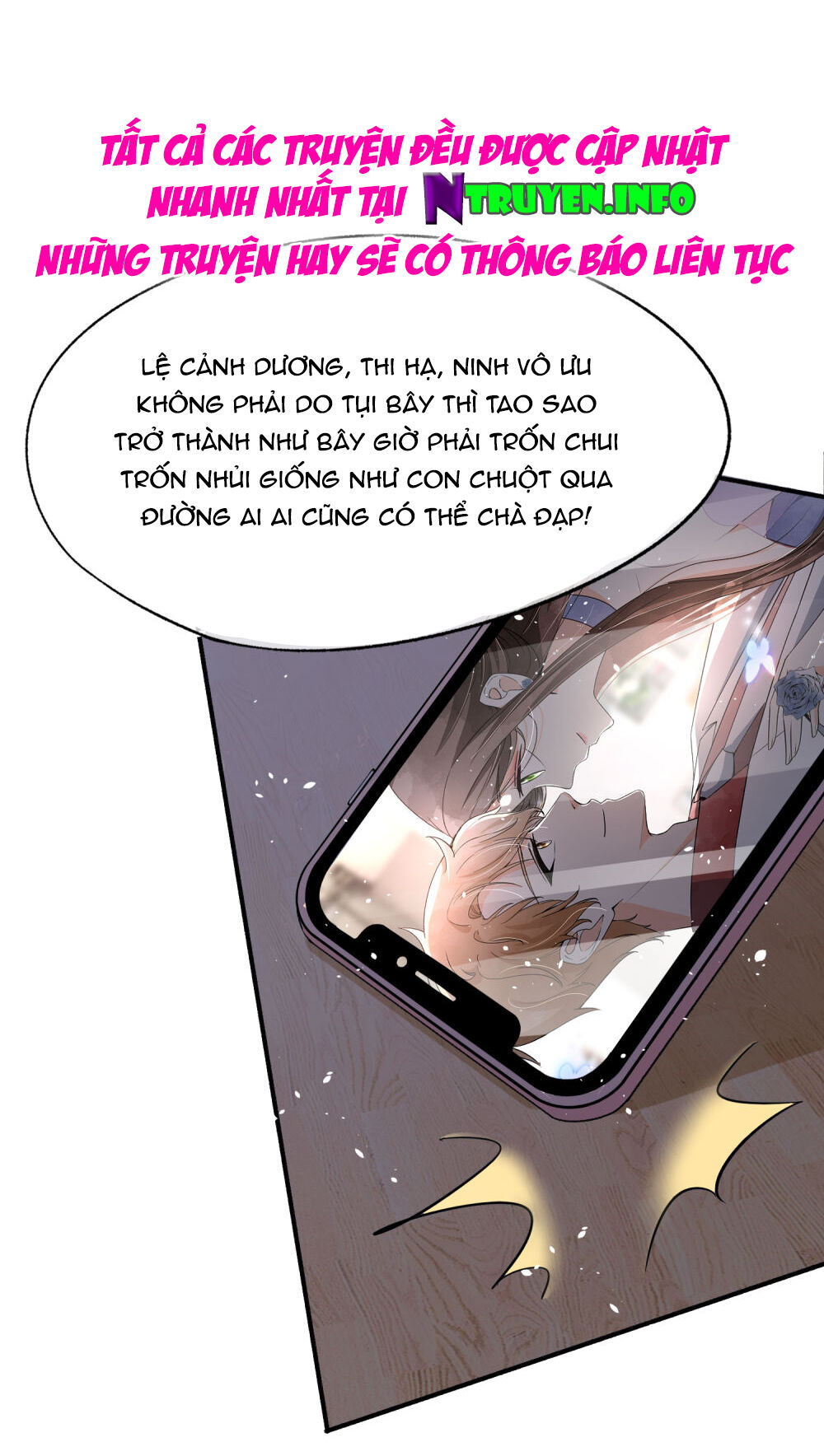 Cô Vợ Hợp Đồng Lạnh Lùng Không Dễ Đụng Đâu Chapter 51 - Trang 2