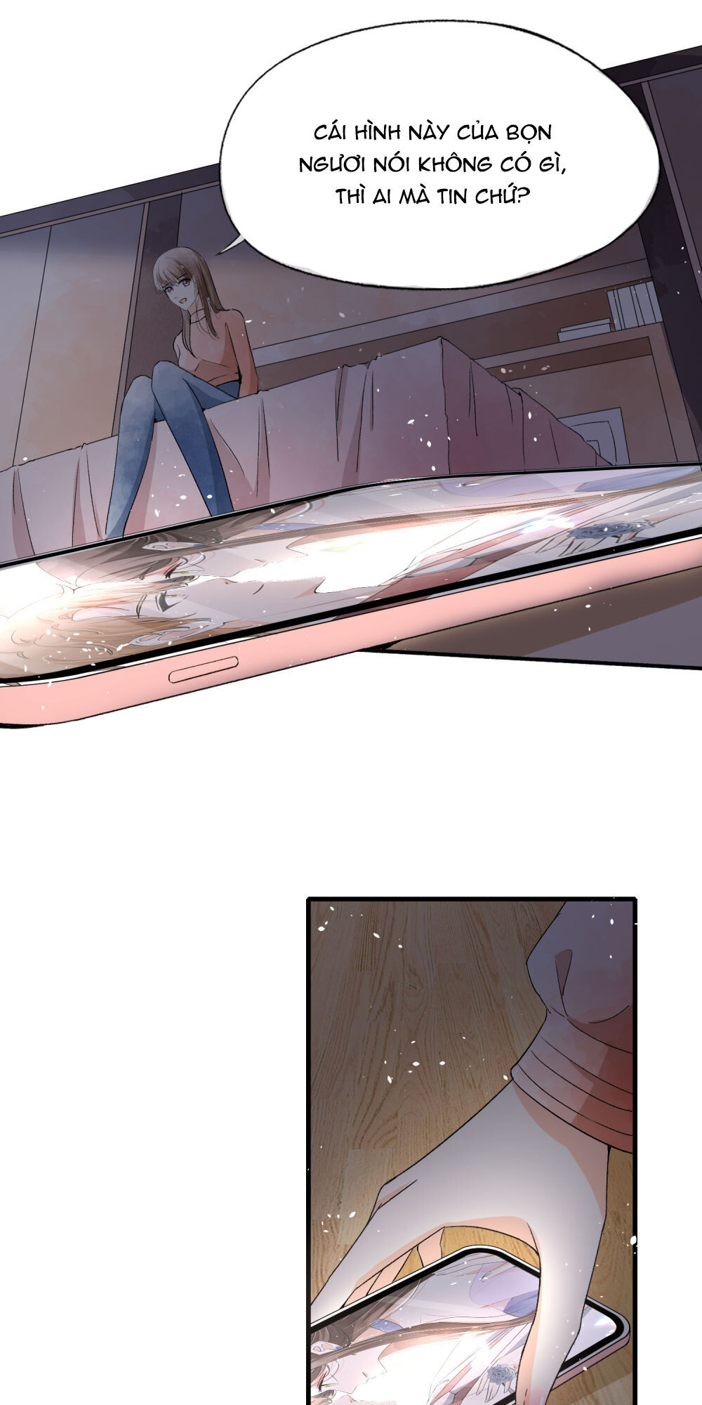 Cô Vợ Hợp Đồng Lạnh Lùng Không Dễ Đụng Đâu Chapter 51 - Trang 2