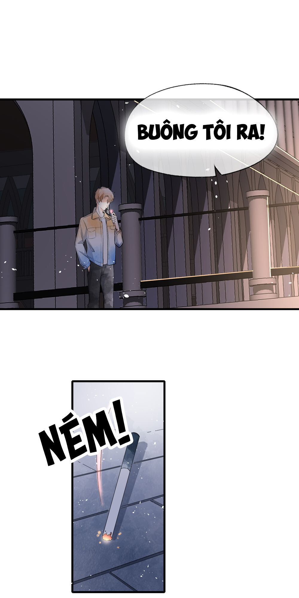 Cô Vợ Hợp Đồng Lạnh Lùng Không Dễ Đụng Đâu Chapter 51 - Trang 2