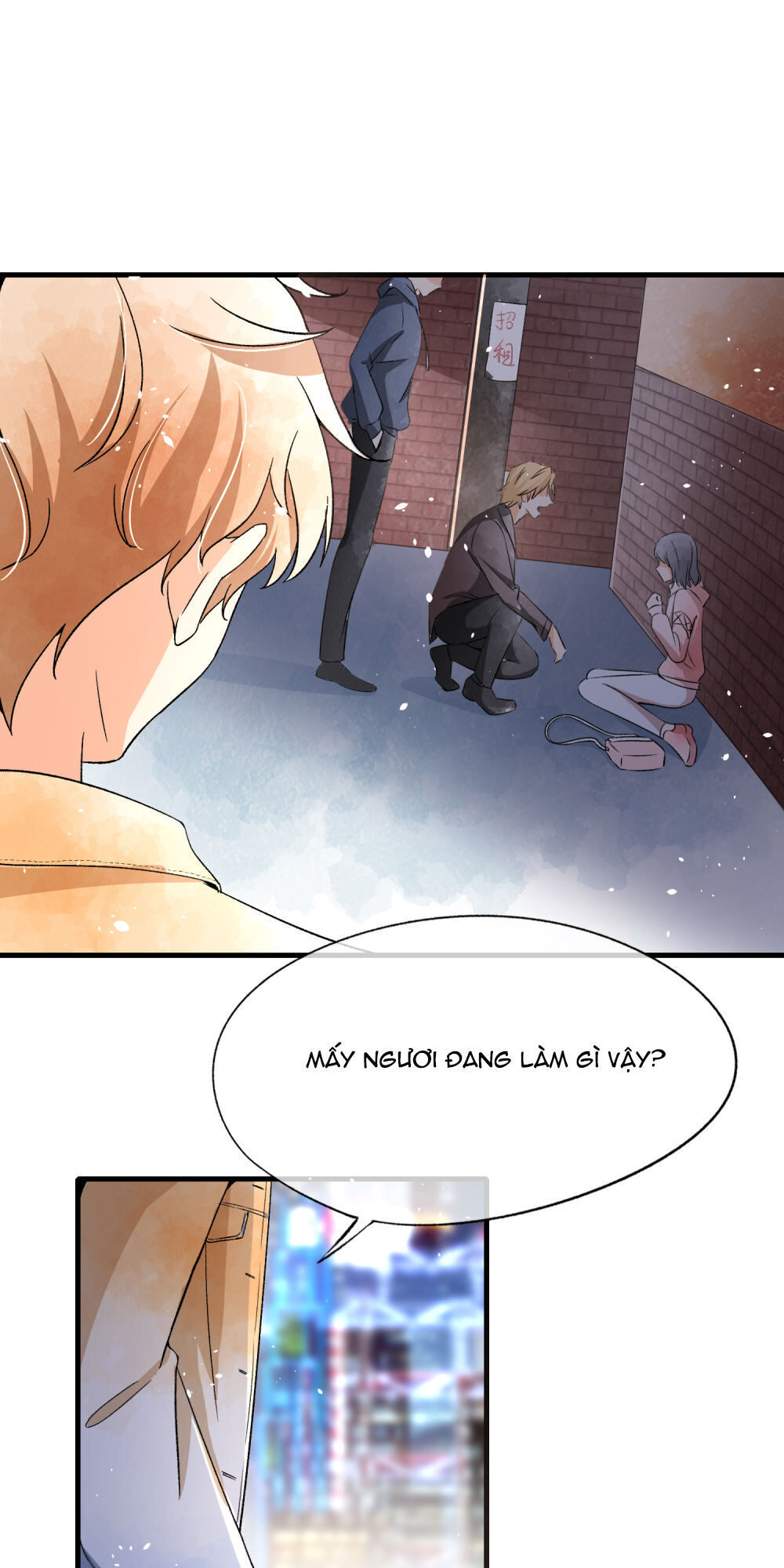 Cô Vợ Hợp Đồng Lạnh Lùng Không Dễ Đụng Đâu Chapter 51 - Trang 2