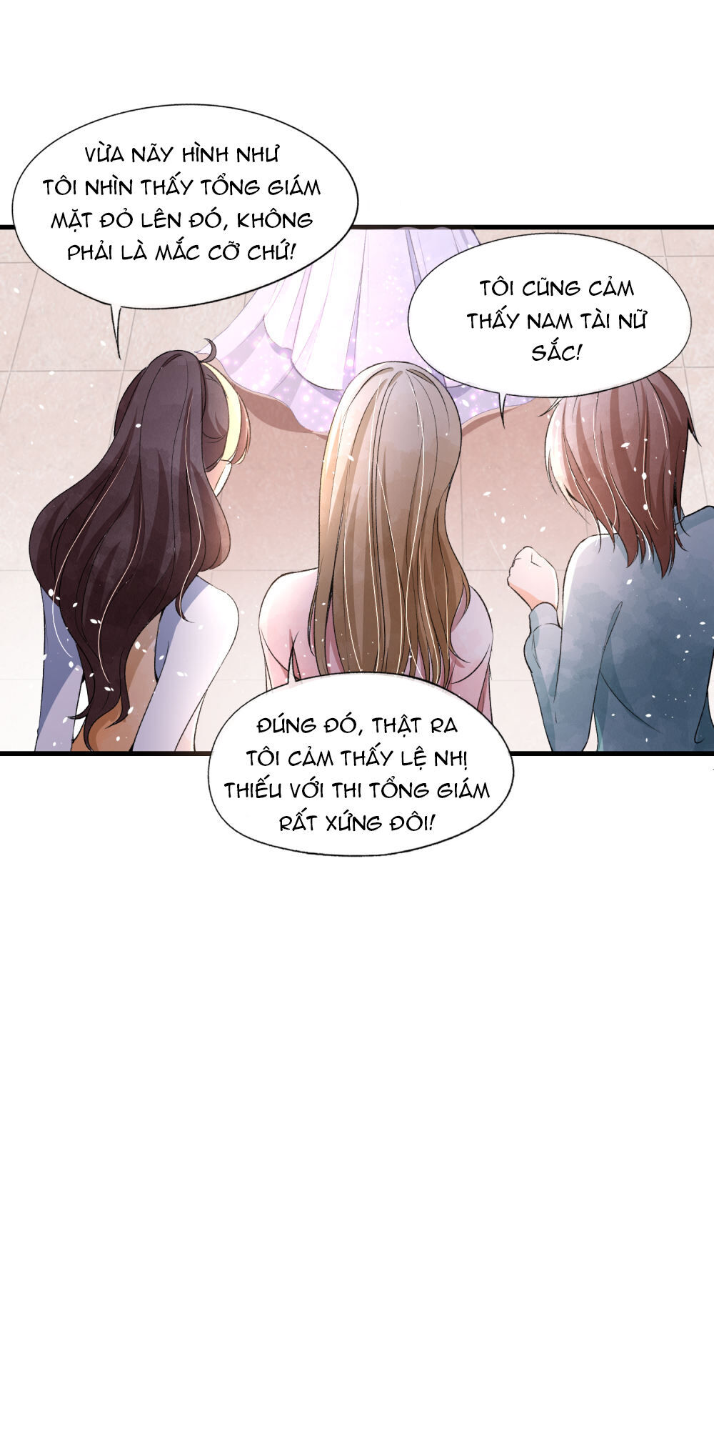 Cô Vợ Hợp Đồng Lạnh Lùng Không Dễ Đụng Đâu Chapter 51 - Trang 2