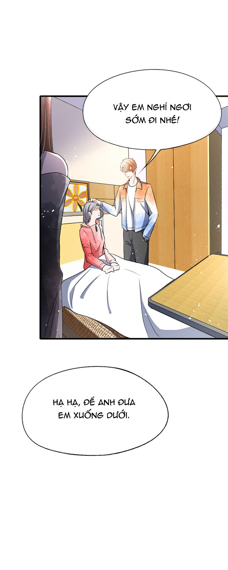 Cô Vợ Hợp Đồng Lạnh Lùng Không Dễ Đụng Đâu Chapter 52 - Trang 2