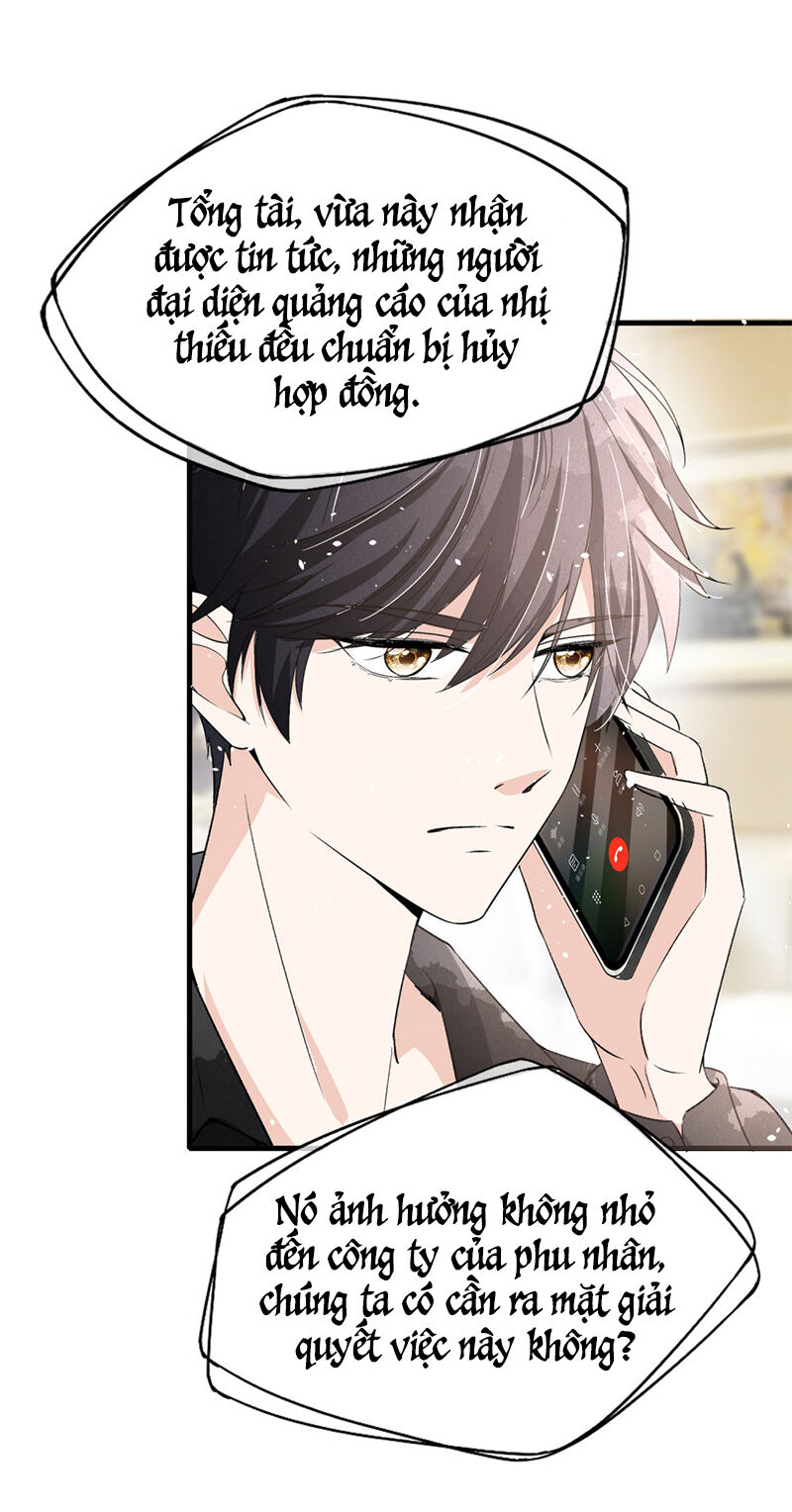 Cô Vợ Hợp Đồng Lạnh Lùng Không Dễ Đụng Đâu Chapter 52 - Trang 2