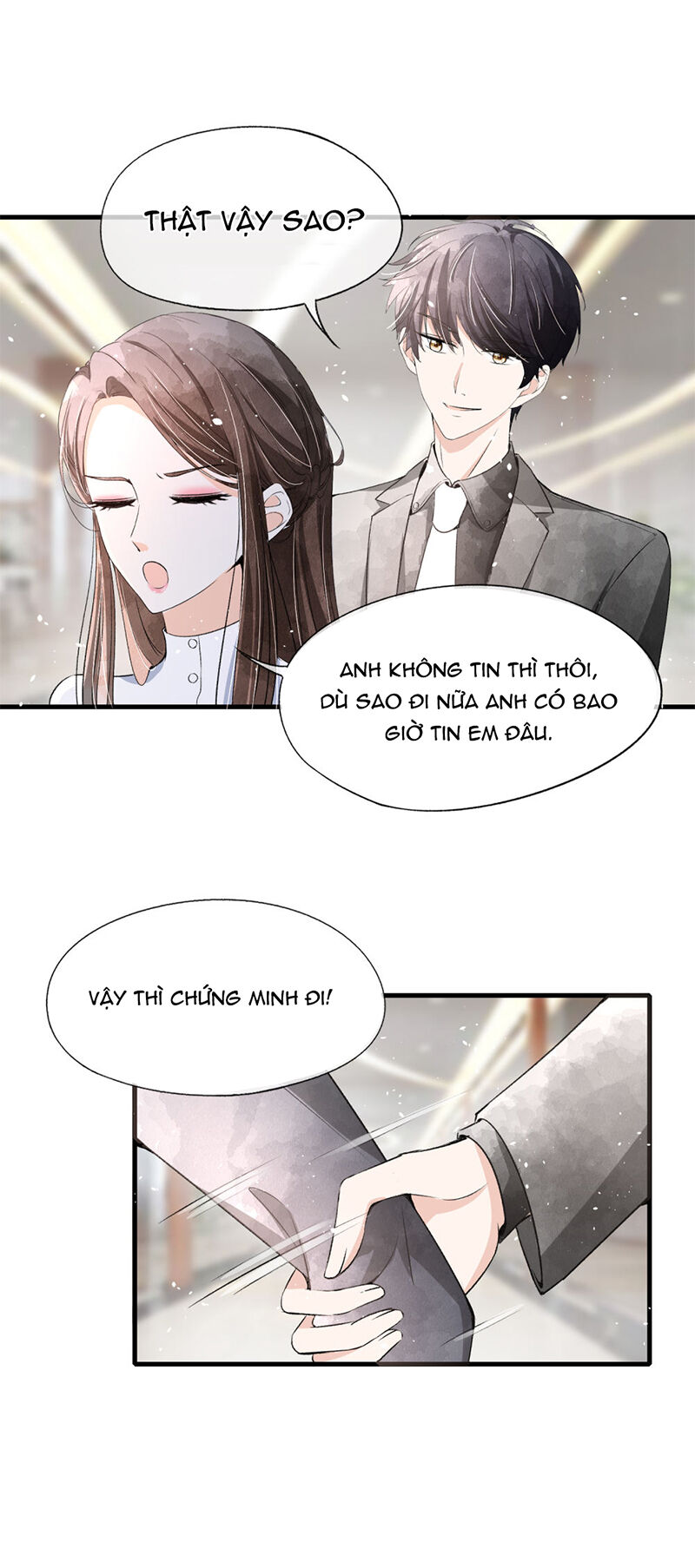 Cô Vợ Hợp Đồng Lạnh Lùng Không Dễ Đụng Đâu Chapter 53 - Trang 2