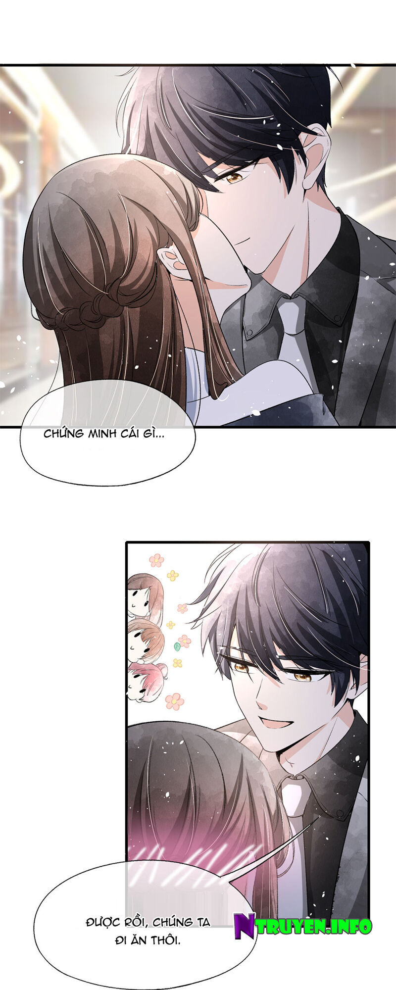 Cô Vợ Hợp Đồng Lạnh Lùng Không Dễ Đụng Đâu Chapter 53 - Trang 2