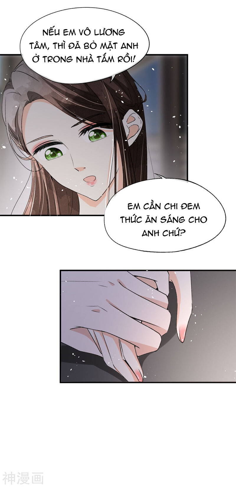 Cô Vợ Hợp Đồng Lạnh Lùng Không Dễ Đụng Đâu Chapter 53 - Trang 2