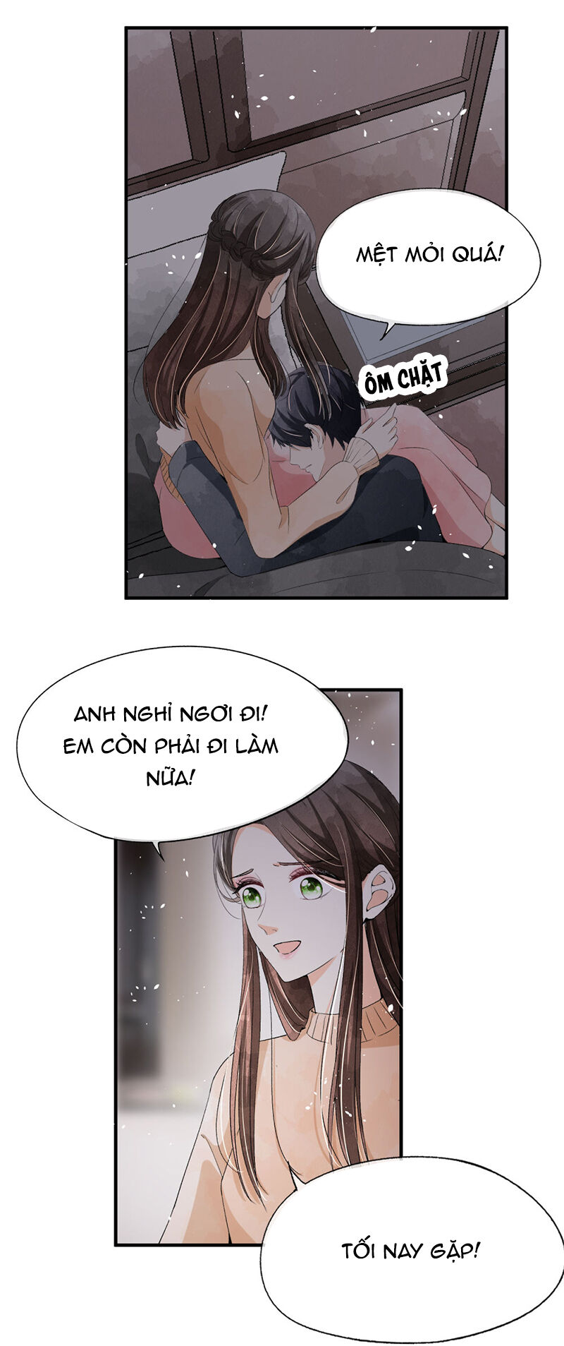 Cô Vợ Hợp Đồng Lạnh Lùng Không Dễ Đụng Đâu Chapter 53 - Trang 2