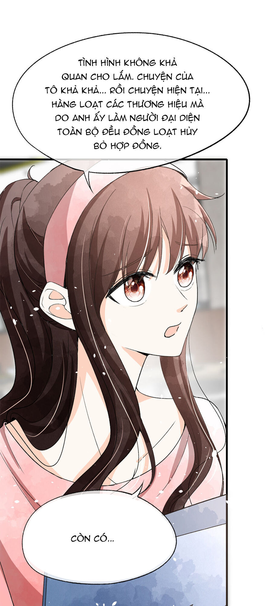 Cô Vợ Hợp Đồng Lạnh Lùng Không Dễ Đụng Đâu Chapter 54 - Trang 2