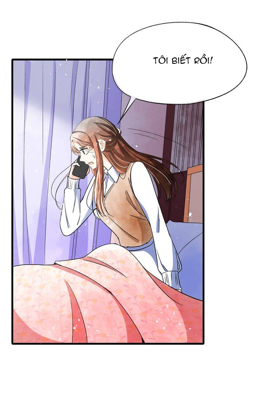 Cô Vợ Hợp Đồng Lạnh Lùng Không Dễ Đụng Đâu Chapter 56 - Trang 2