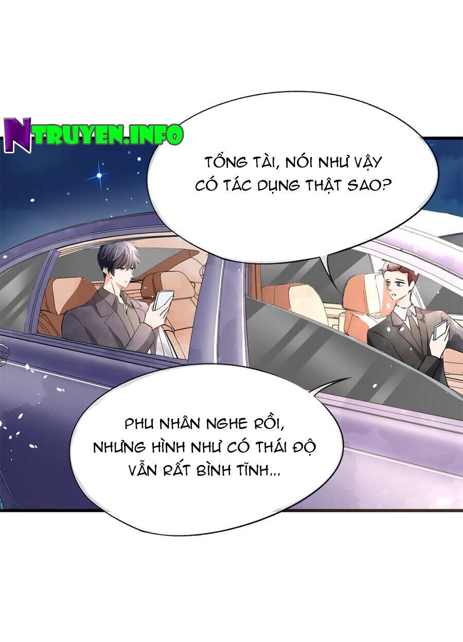 Cô Vợ Hợp Đồng Lạnh Lùng Không Dễ Đụng Đâu Chapter 56 - Trang 2