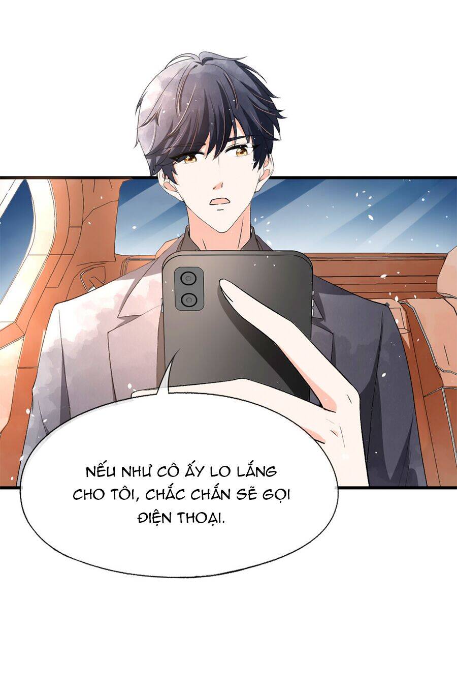 Cô Vợ Hợp Đồng Lạnh Lùng Không Dễ Đụng Đâu Chapter 56 - Trang 2