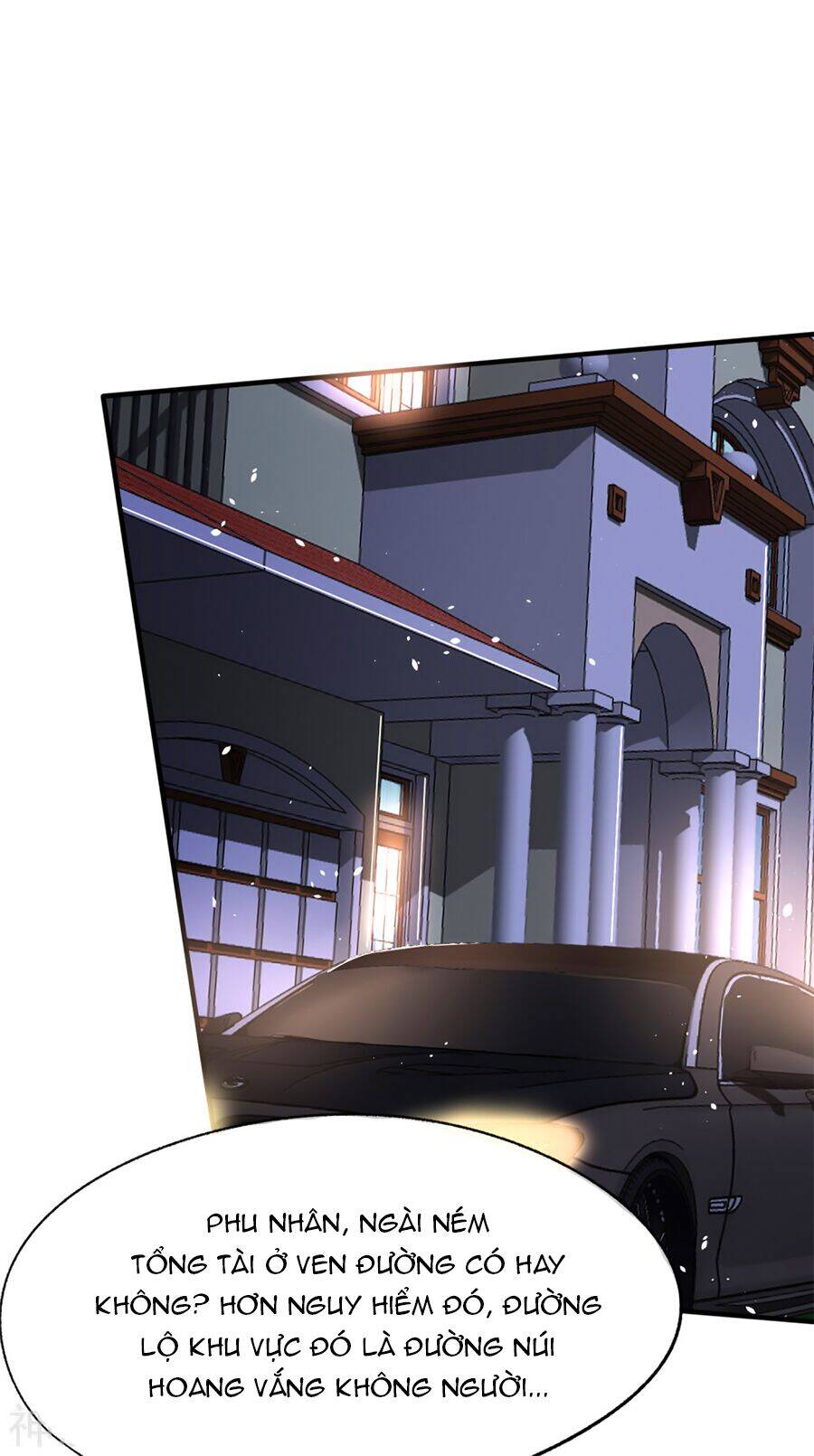 Cô Vợ Hợp Đồng Lạnh Lùng Không Dễ Đụng Đâu Chapter 56 - Trang 2