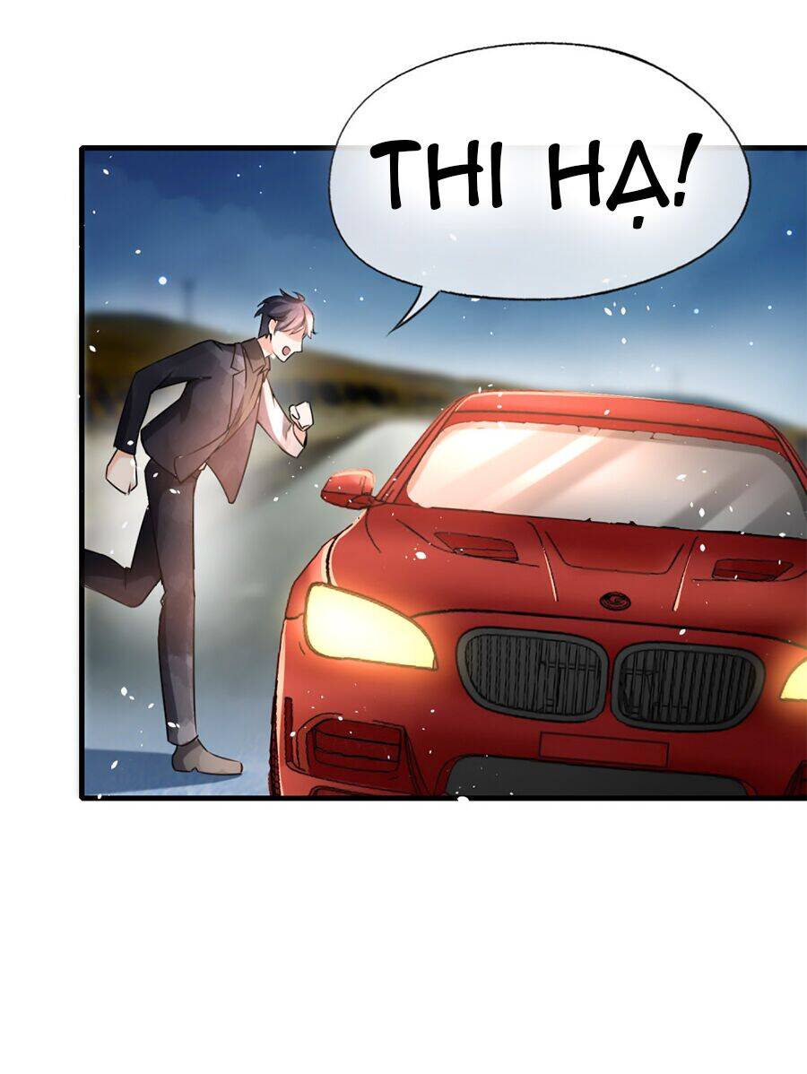 Cô Vợ Hợp Đồng Lạnh Lùng Không Dễ Đụng Đâu Chapter 56 - Trang 2