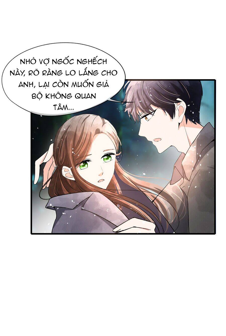 Cô Vợ Hợp Đồng Lạnh Lùng Không Dễ Đụng Đâu Chapter 56 - Trang 2