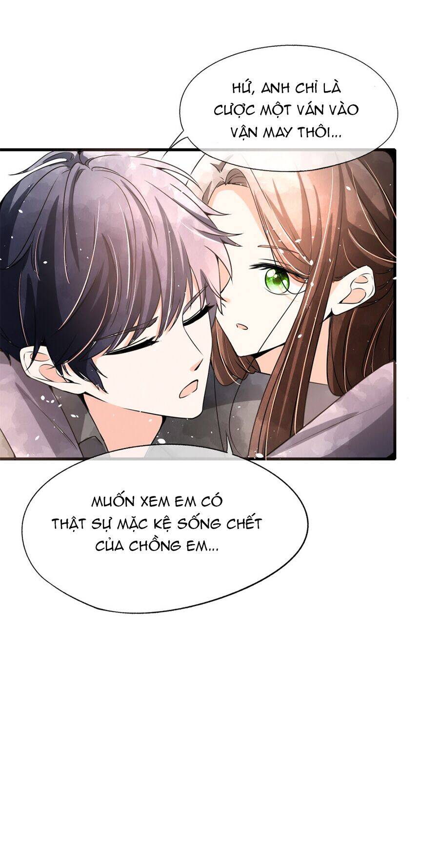 Cô Vợ Hợp Đồng Lạnh Lùng Không Dễ Đụng Đâu Chapter 56 - Trang 2