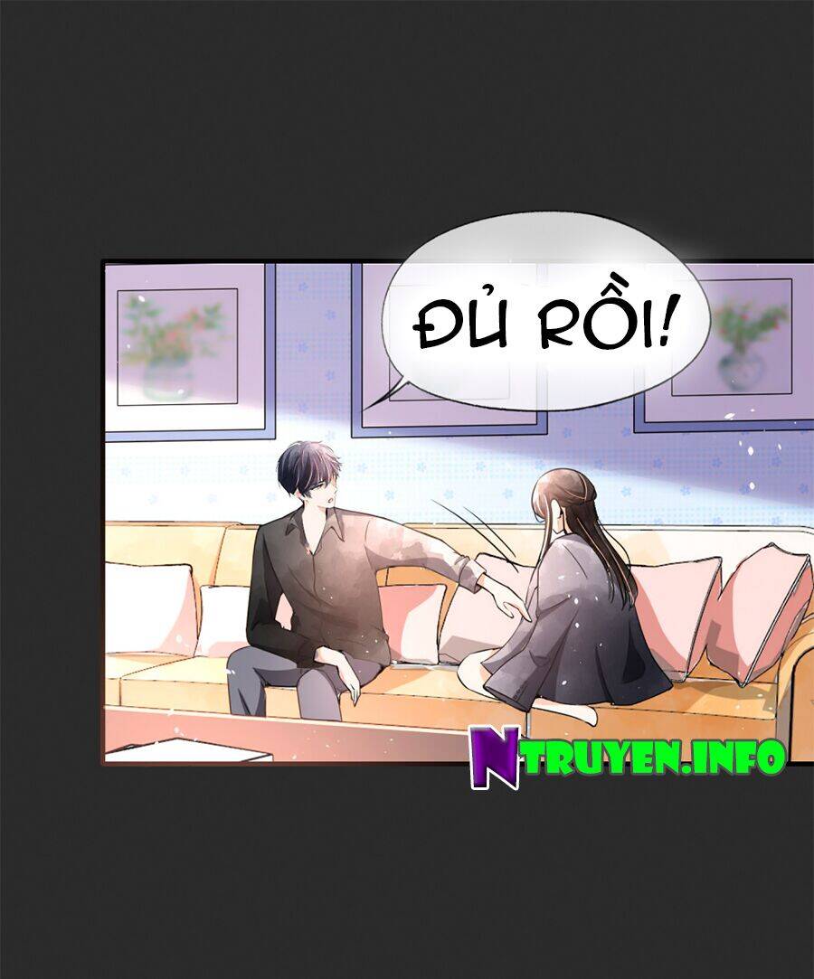 Cô Vợ Hợp Đồng Lạnh Lùng Không Dễ Đụng Đâu Chapter 57 - Trang 2