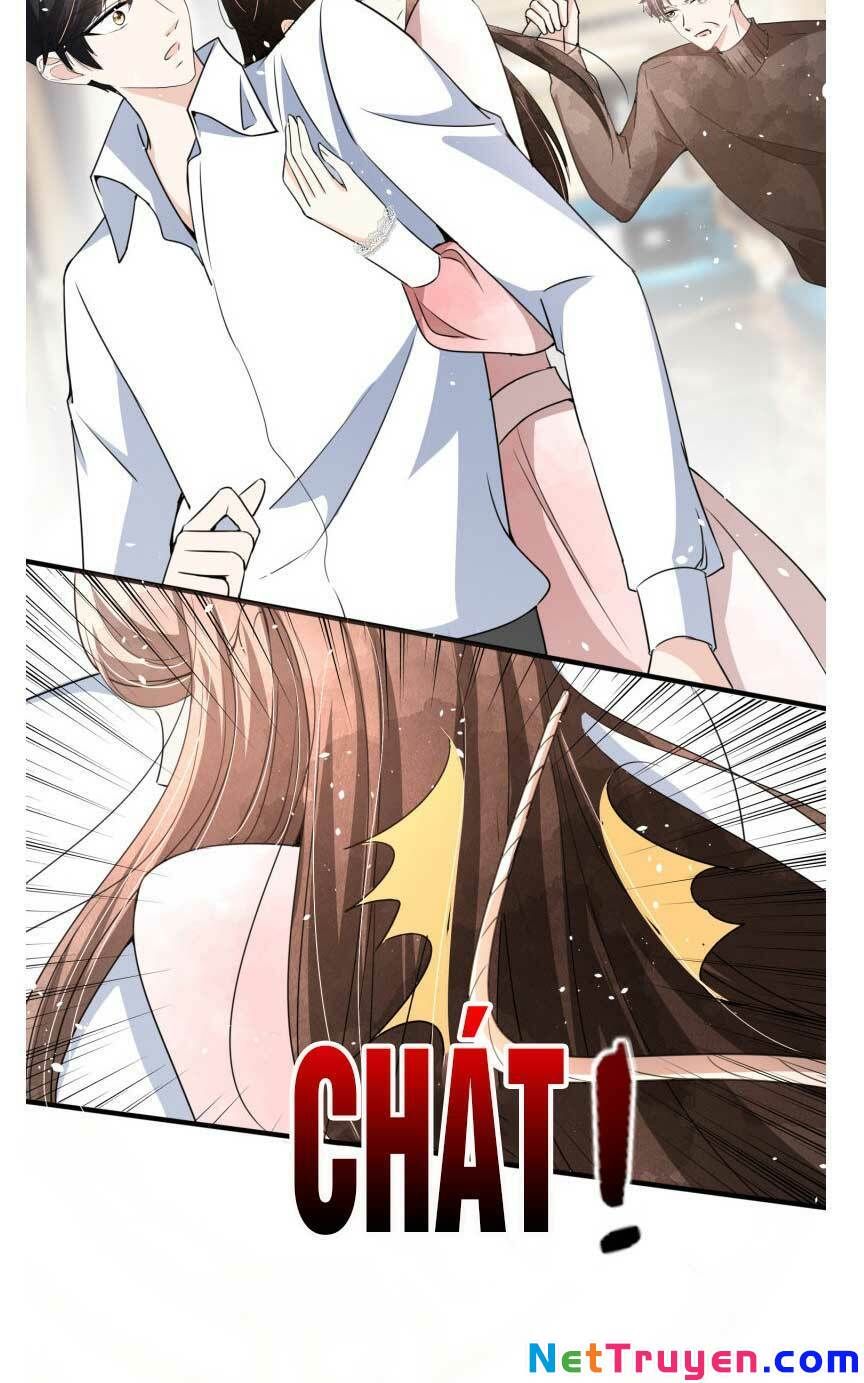 Cô Vợ Hợp Đồng Lạnh Lùng Không Dễ Đụng Đâu Chapter 58.1 - Trang 2