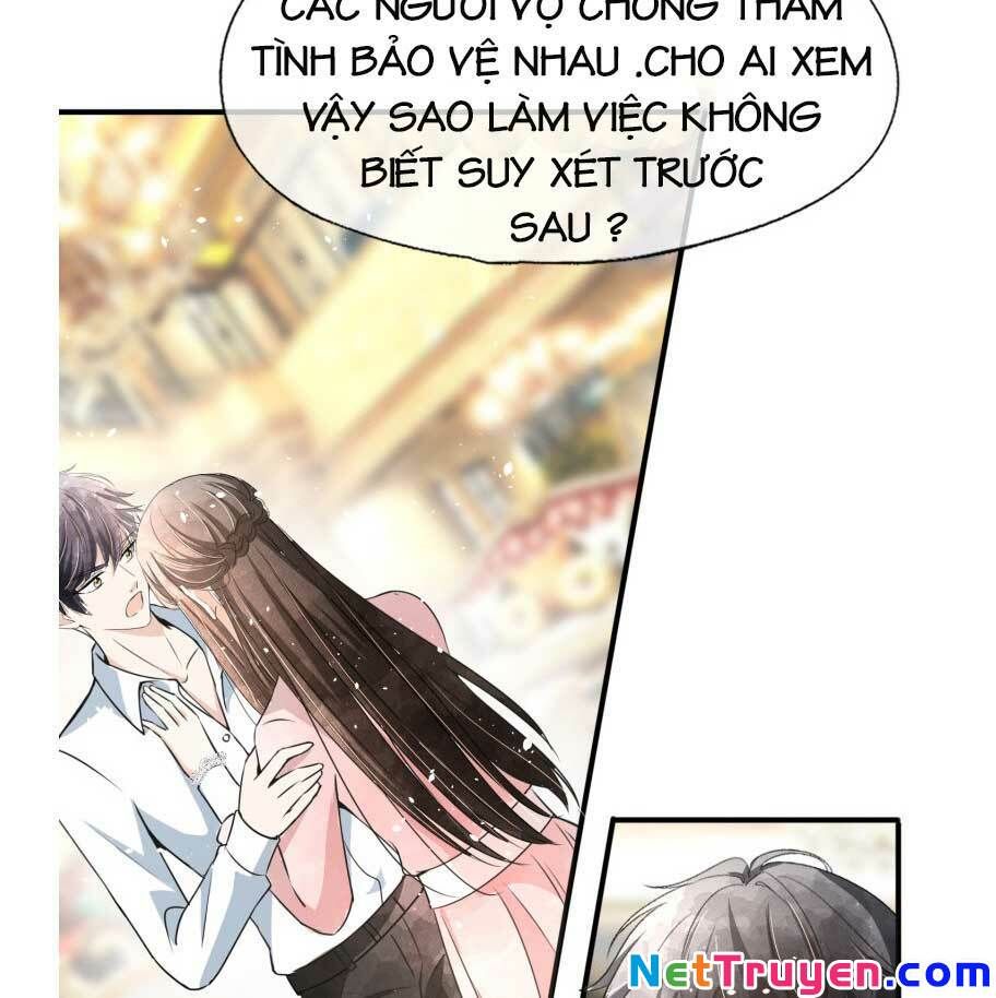 Cô Vợ Hợp Đồng Lạnh Lùng Không Dễ Đụng Đâu Chapter 58.1 - Trang 2
