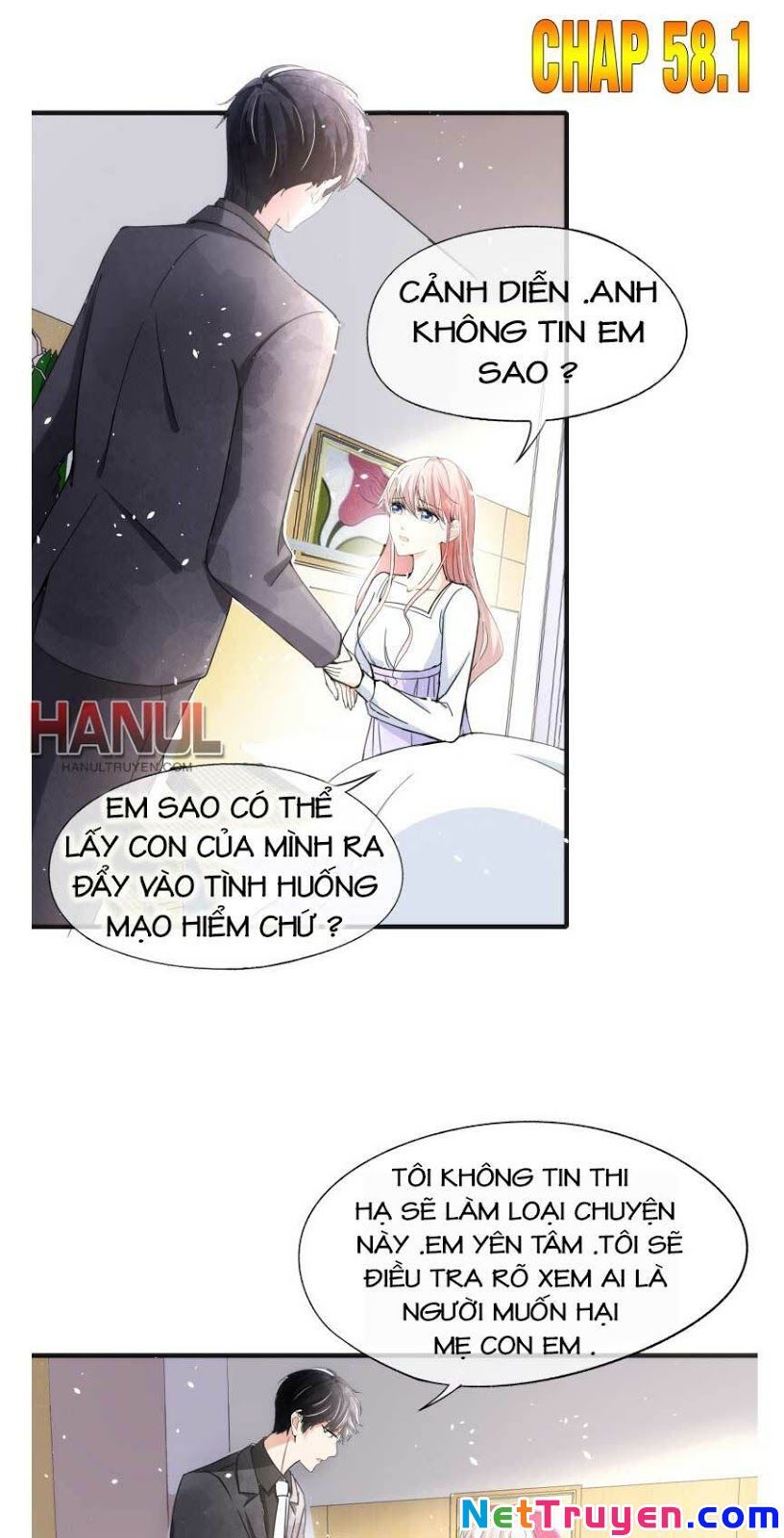 Cô Vợ Hợp Đồng Lạnh Lùng Không Dễ Đụng Đâu Chapter 58.1 - Trang 2