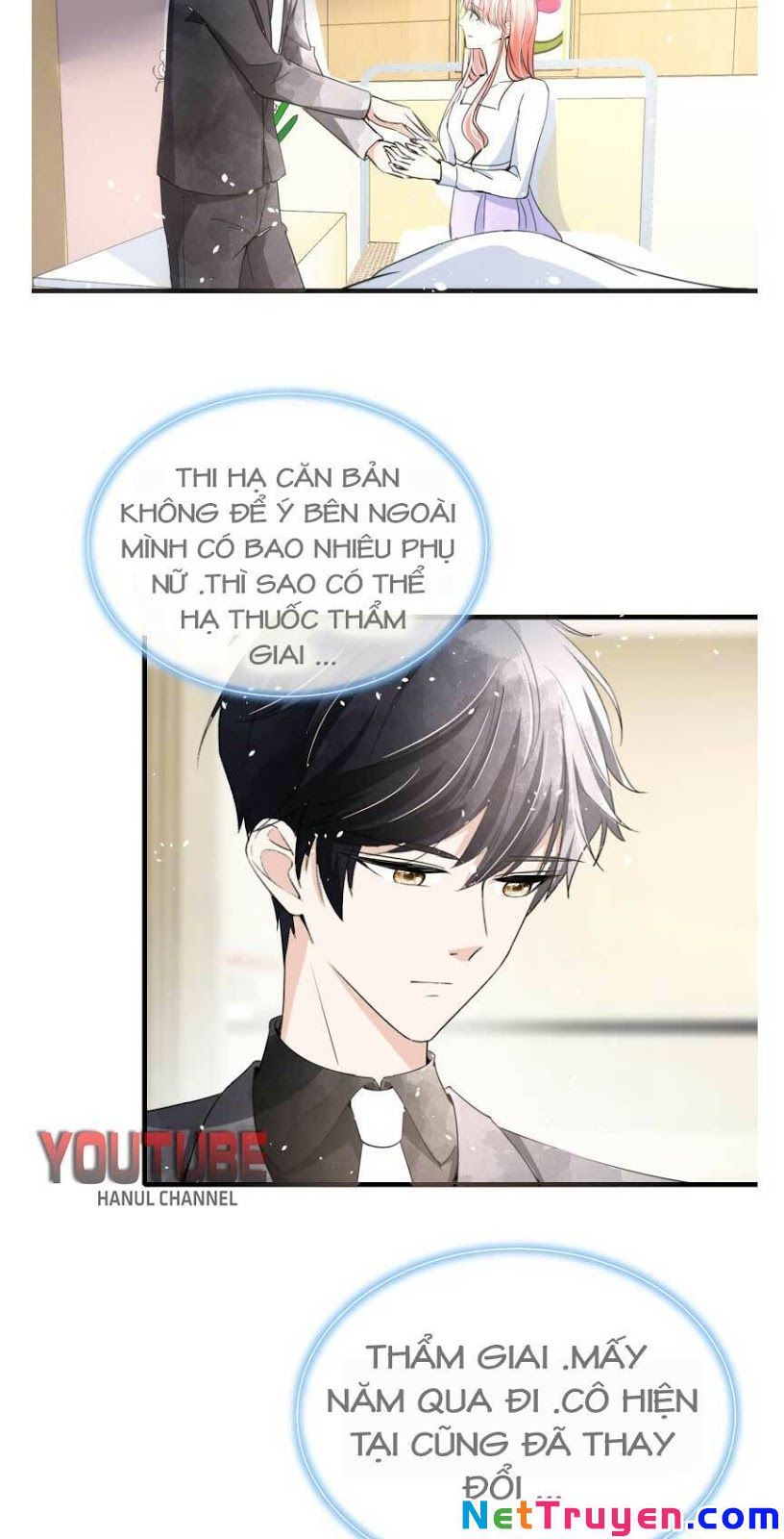 Cô Vợ Hợp Đồng Lạnh Lùng Không Dễ Đụng Đâu Chapter 58.1 - Trang 2