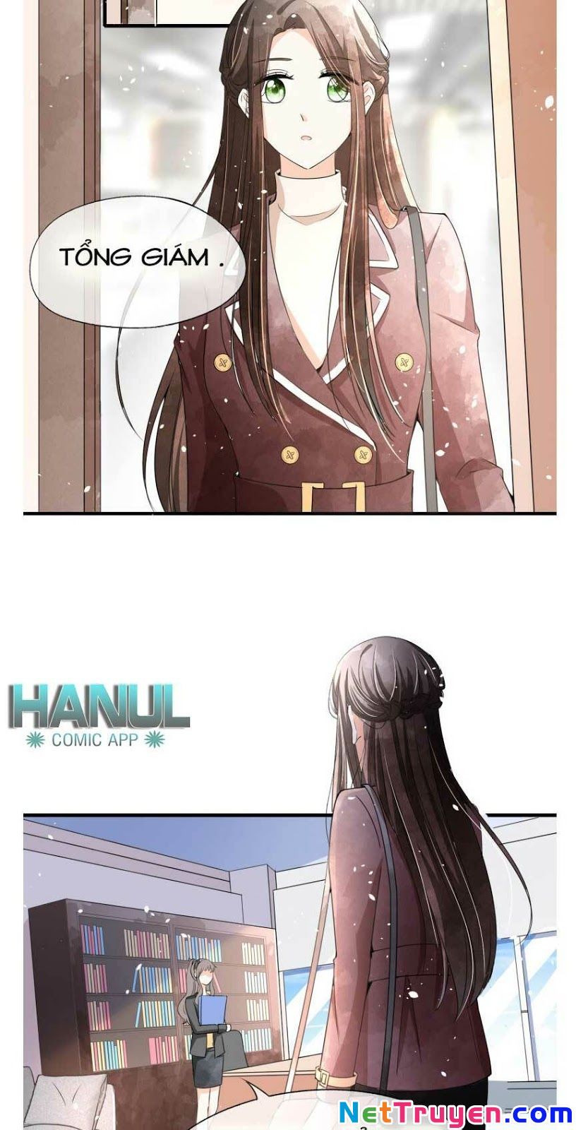 Cô Vợ Hợp Đồng Lạnh Lùng Không Dễ Đụng Đâu Chapter 58.1 - Trang 2