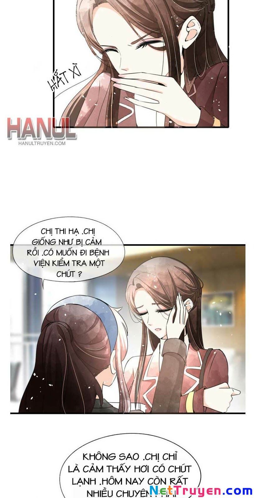 Cô Vợ Hợp Đồng Lạnh Lùng Không Dễ Đụng Đâu Chapter 58.1 - Trang 2