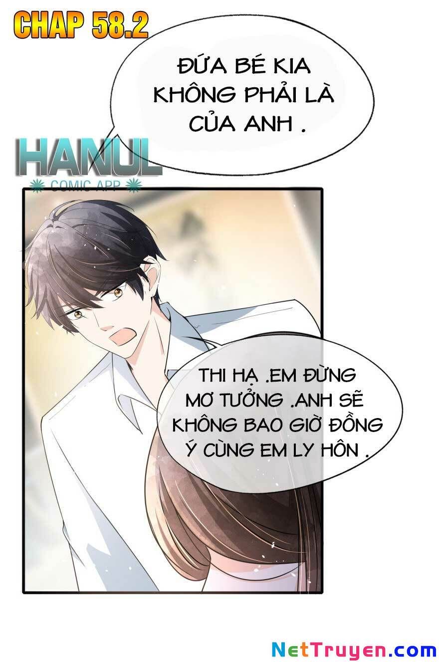 Cô Vợ Hợp Đồng Lạnh Lùng Không Dễ Đụng Đâu Chapter 58.2 - Trang 2