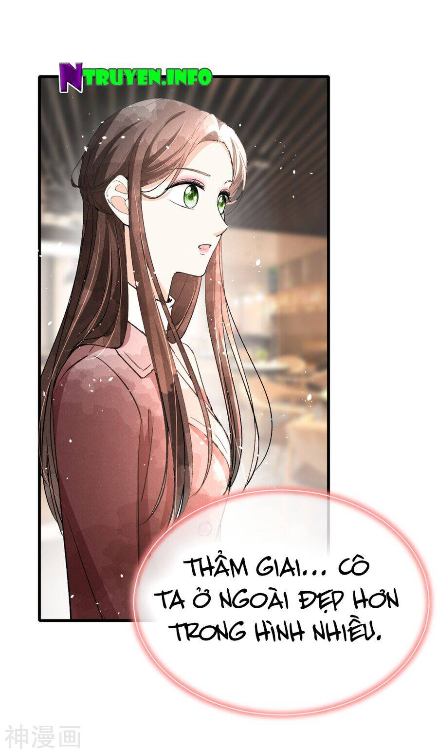 Cô Vợ Hợp Đồng Lạnh Lùng Không Dễ Đụng Đâu Chapter 58 - Trang 2