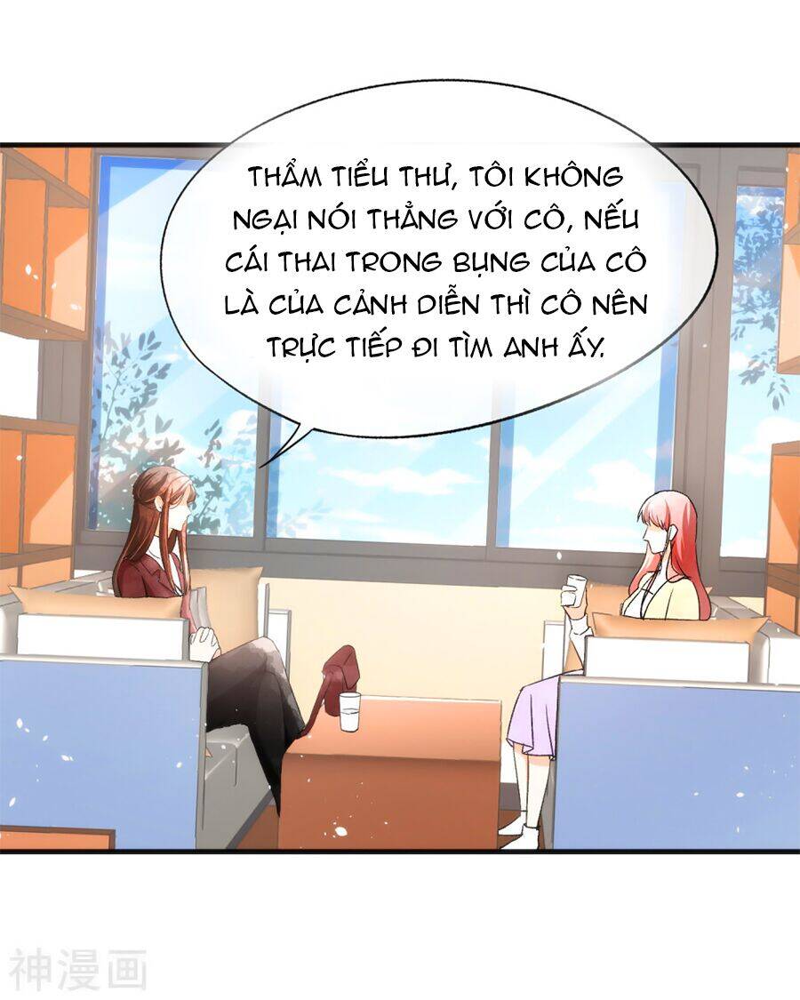 Cô Vợ Hợp Đồng Lạnh Lùng Không Dễ Đụng Đâu Chapter 58 - Trang 2