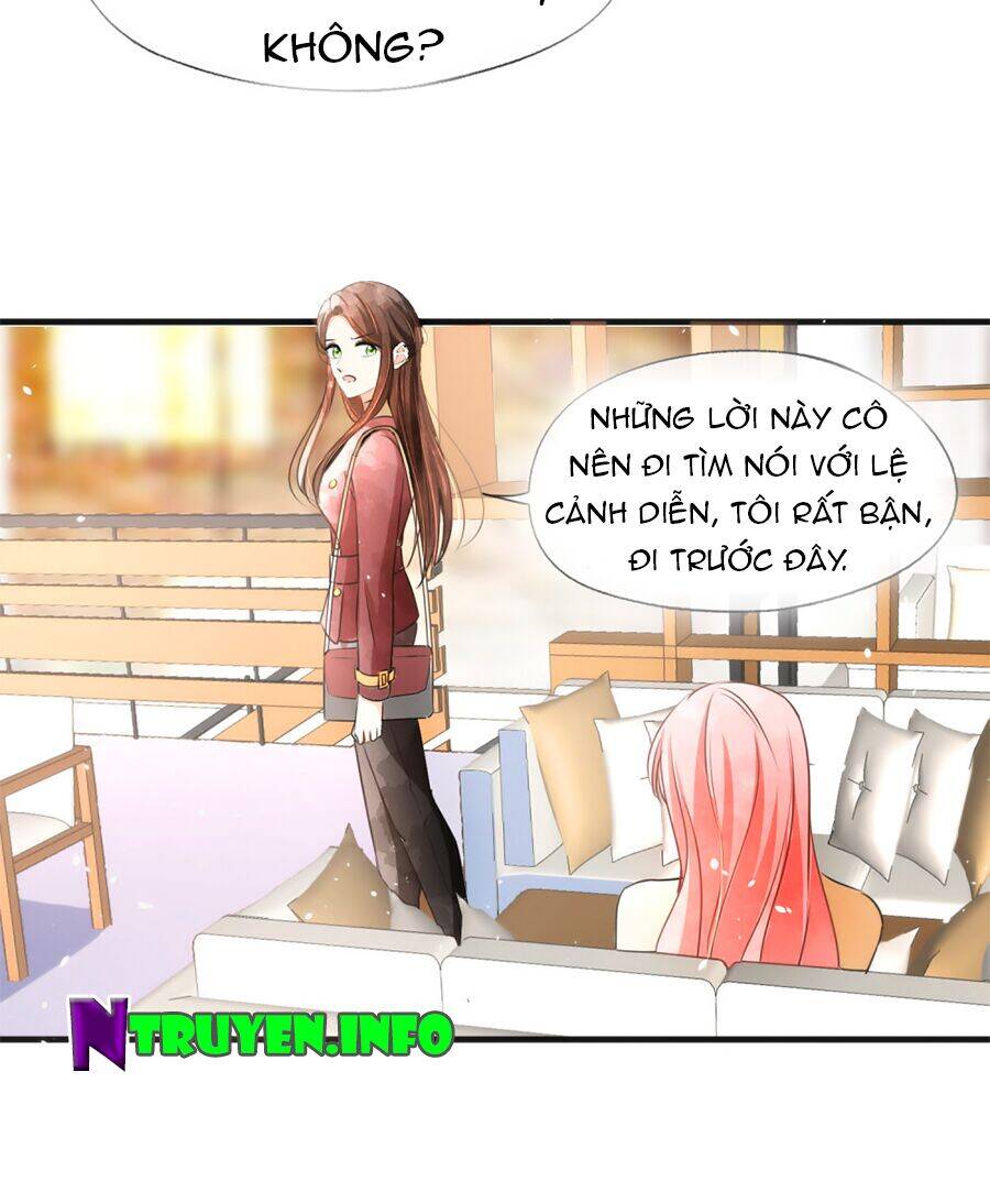 Cô Vợ Hợp Đồng Lạnh Lùng Không Dễ Đụng Đâu Chapter 58 - Trang 2