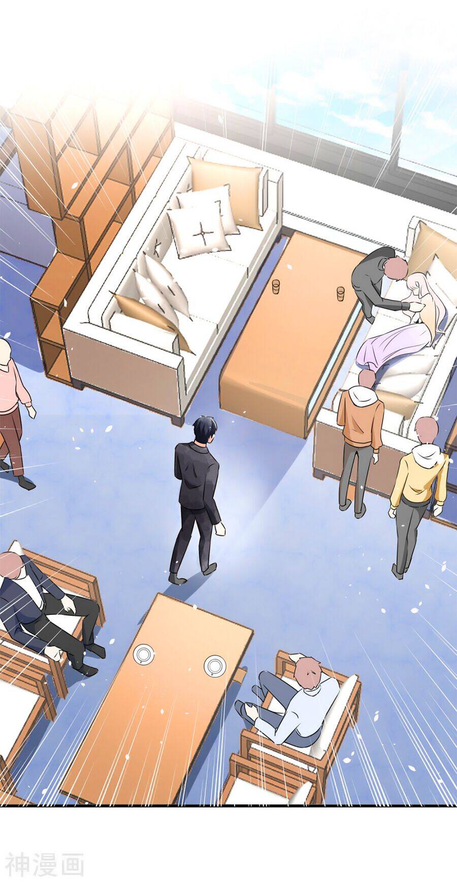 Cô Vợ Hợp Đồng Lạnh Lùng Không Dễ Đụng Đâu Chapter 58 - Trang 2