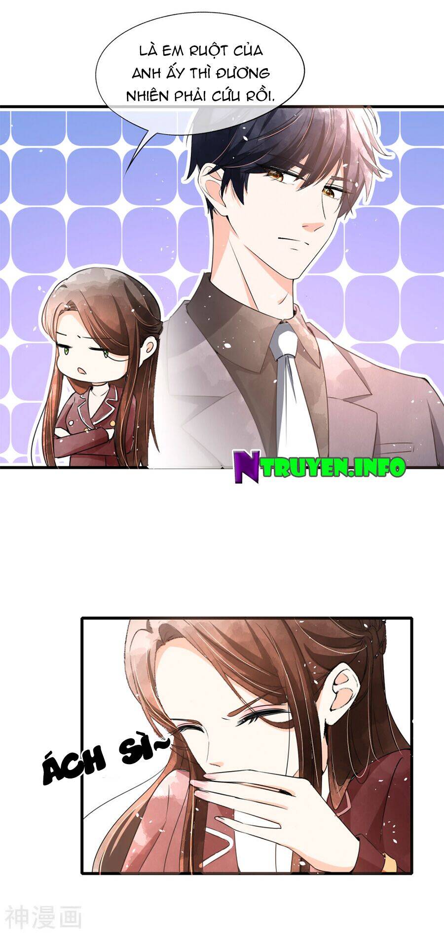 Cô Vợ Hợp Đồng Lạnh Lùng Không Dễ Đụng Đâu Chapter 59 - Trang 2