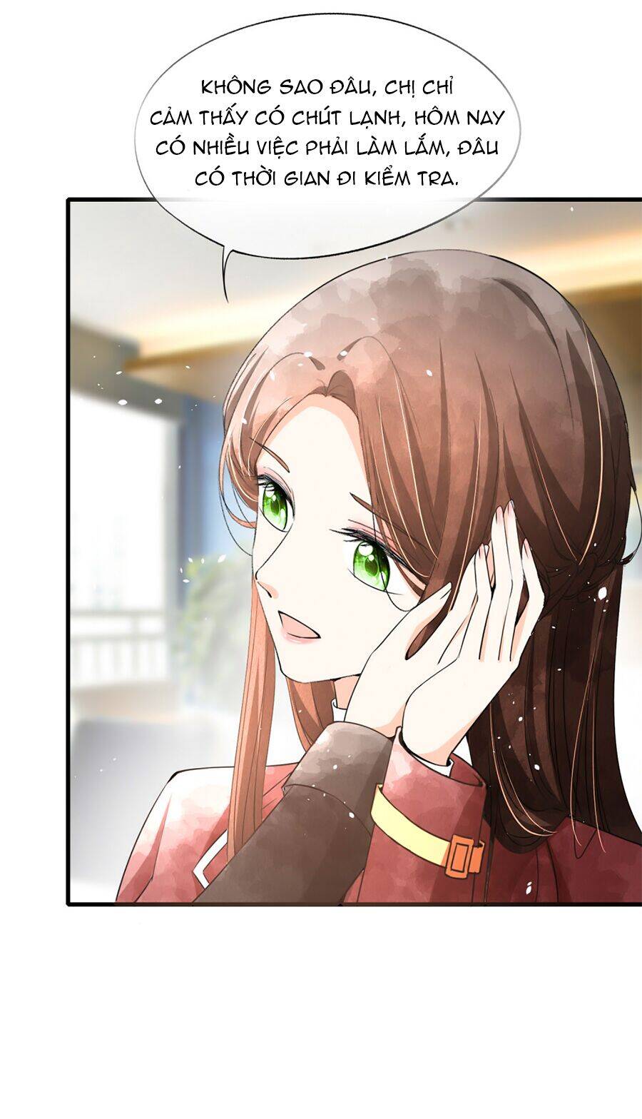 Cô Vợ Hợp Đồng Lạnh Lùng Không Dễ Đụng Đâu Chapter 59 - Trang 2