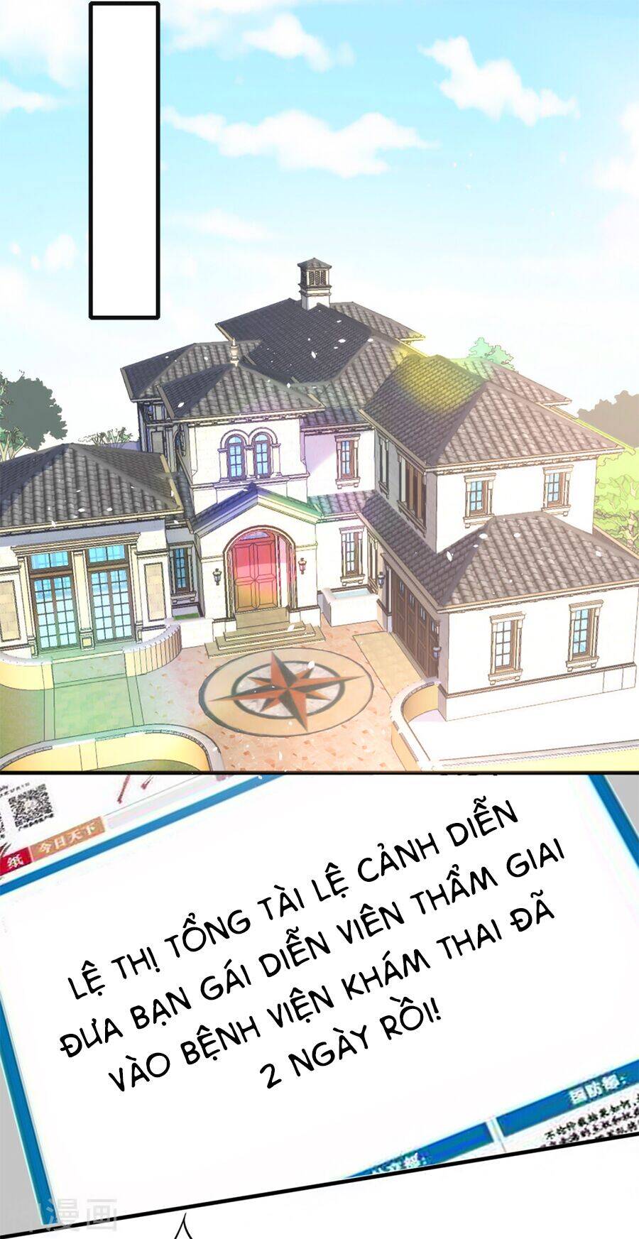 Cô Vợ Hợp Đồng Lạnh Lùng Không Dễ Đụng Đâu Chapter 59 - Trang 2