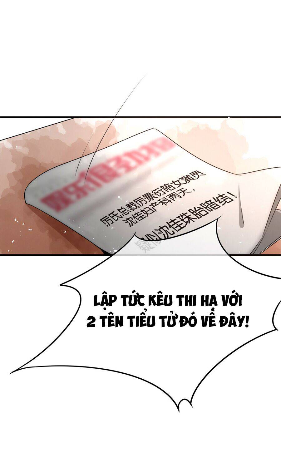 Cô Vợ Hợp Đồng Lạnh Lùng Không Dễ Đụng Đâu Chapter 59 - Trang 2