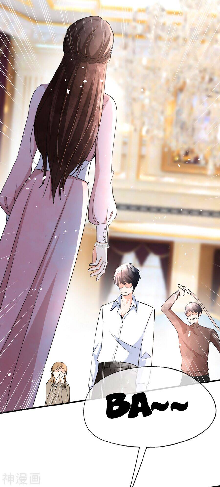 Cô Vợ Hợp Đồng Lạnh Lùng Không Dễ Đụng Đâu Chapter 59 - Trang 2