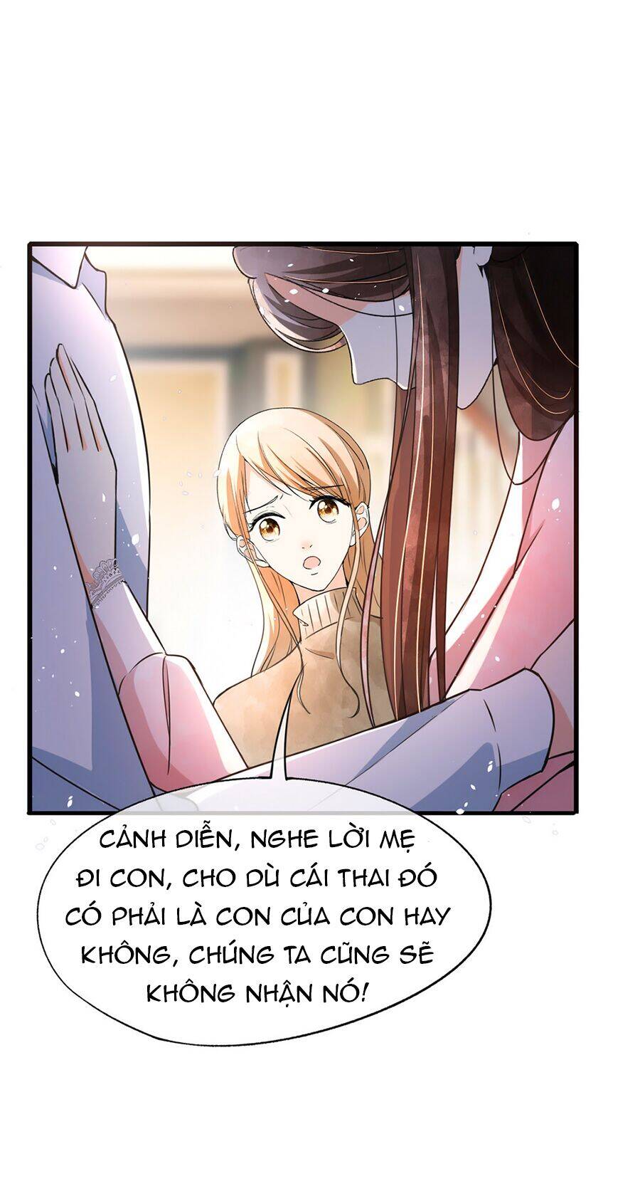 Cô Vợ Hợp Đồng Lạnh Lùng Không Dễ Đụng Đâu Chapter 59 - Trang 2